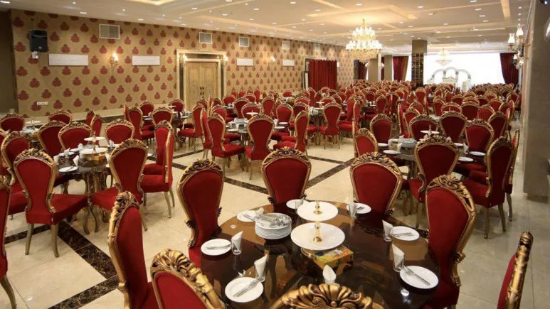 Amiran 1 Besat Hotel Hamedan 7