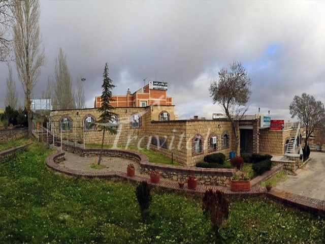 Alisadr Jahangardi Hotel Hamedan 7