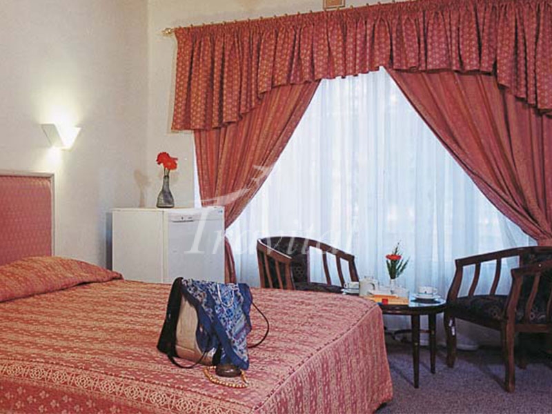 Buali Hotel Hamedan 2