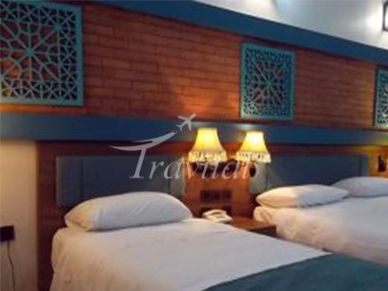 Buali Hotel Hamedan 3