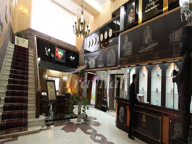 Buali Hotel Hamedan 4