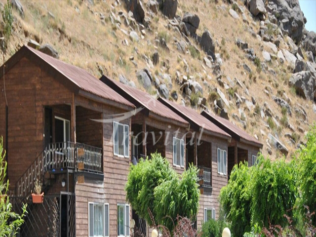 Ganjnameh Hotel Hamedan 11