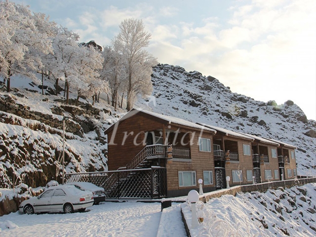 Ganjnameh Hotel Hamedan 14