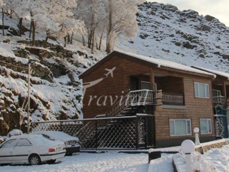 Ganjnameh Hotel Hamedan 2