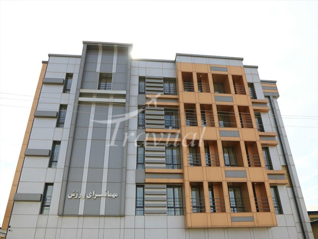 Varzesh Guesthouse Hamedan 1