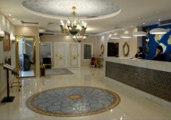 Khaju Hotel Isfahan 2