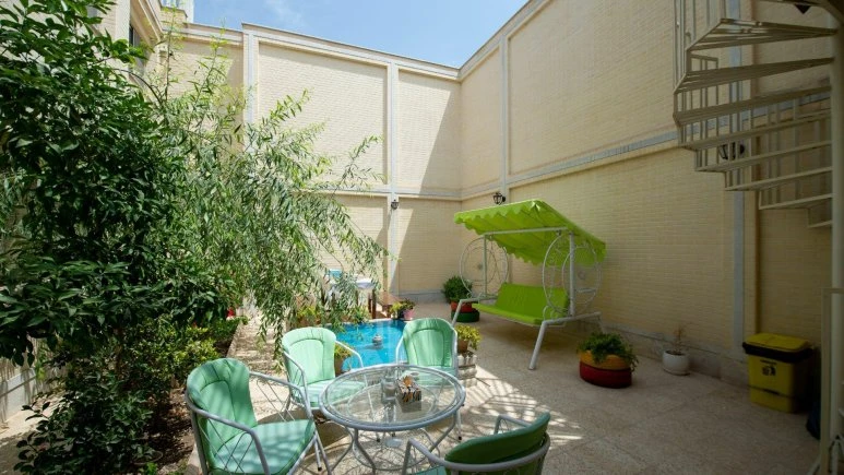 Bid Guest House Isfahan 6