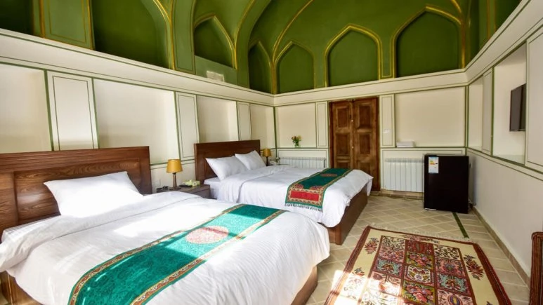 Hezar o Yek Shab Traditional Residence Isfahan 1