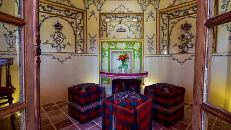 Hezar o Yek Shab Traditional Residence Isfahan 10