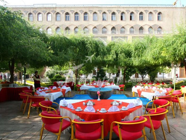 Abbasi Hotel Isfahan 5