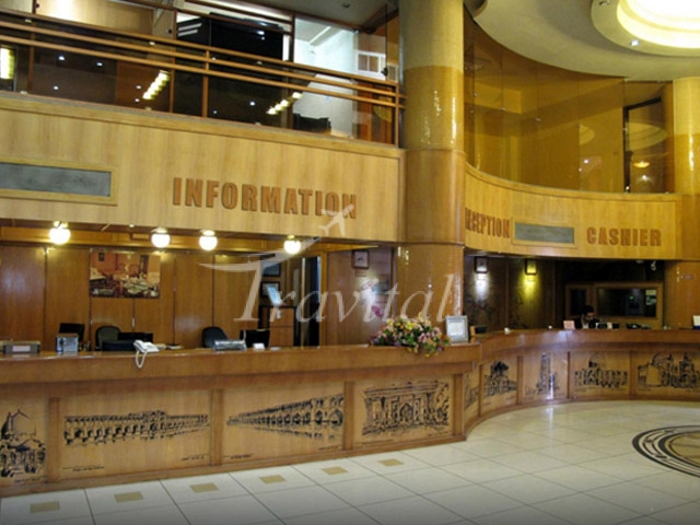 Aseman Hotel Isfahan 8