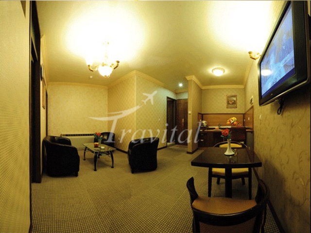 Aseman Hotel Isfahan 9