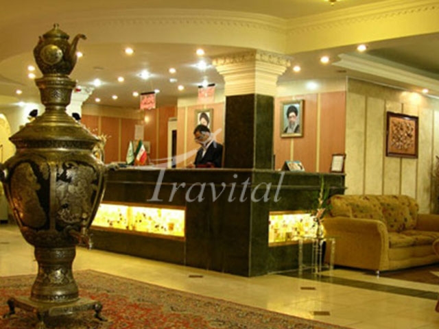 Azadi Hotel Isfahan 3