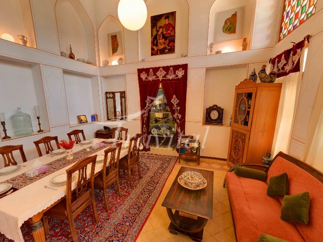 Bekhradi Traditional Hotel Isfahan 8