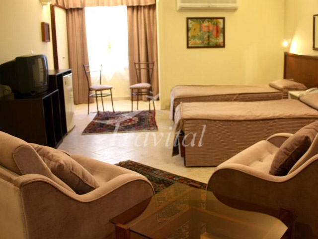 Chehel Panjereh Apartment Hotel Isfahan 2