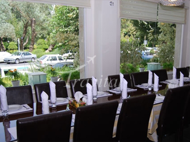 Espadana Hotel Isfahan 7