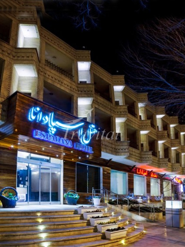 Espadana Hotel Isfahan 6