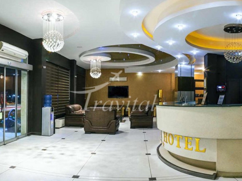Espadana Hotel Isfahan 4