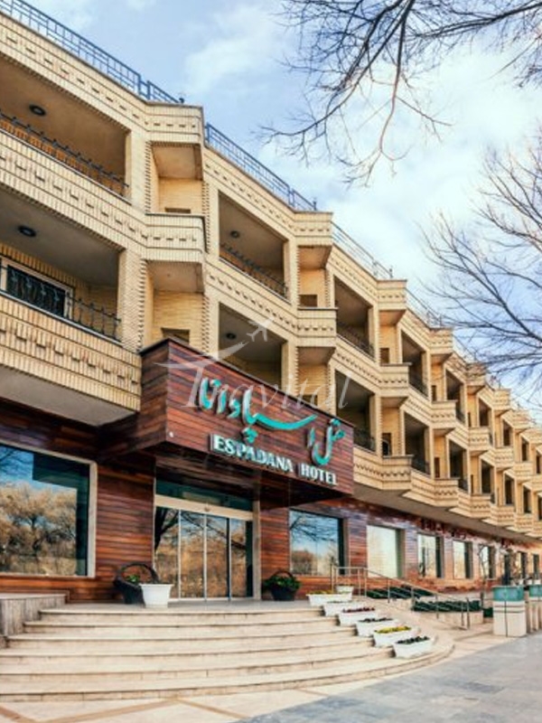 Espadana Hotel Isfahan 3