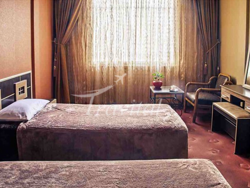 Espadana Hotel Isfahan 1