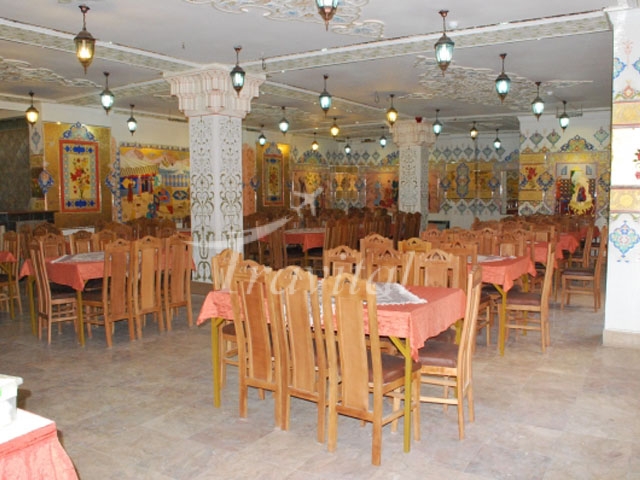 Ibne Sina Traditional Hotel Isfahan 2