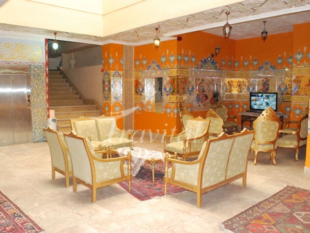 Ibne Sina Traditional Hotel Isfahan 4