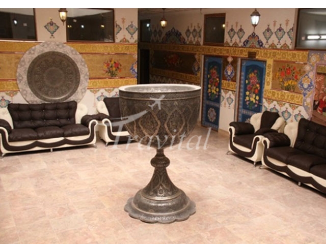 Ibne Sina Traditional Hotel Isfahan 5