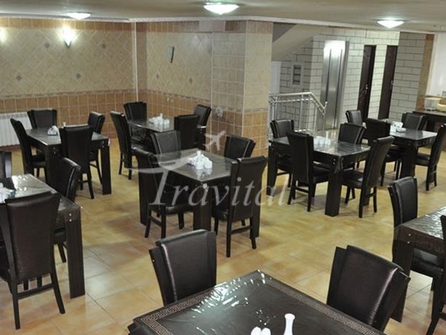Jamshid Hotel Isfahan 3