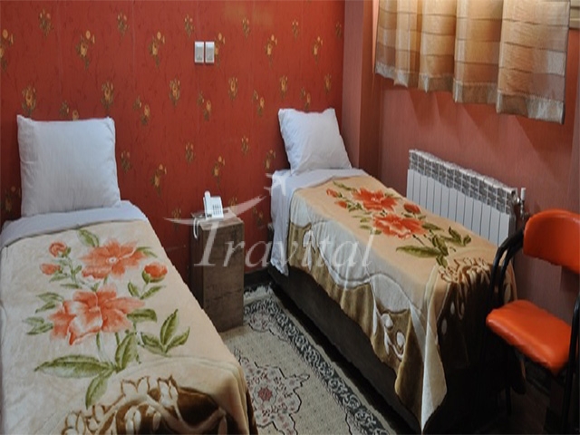 Jamshid Hotel Isfahan 7