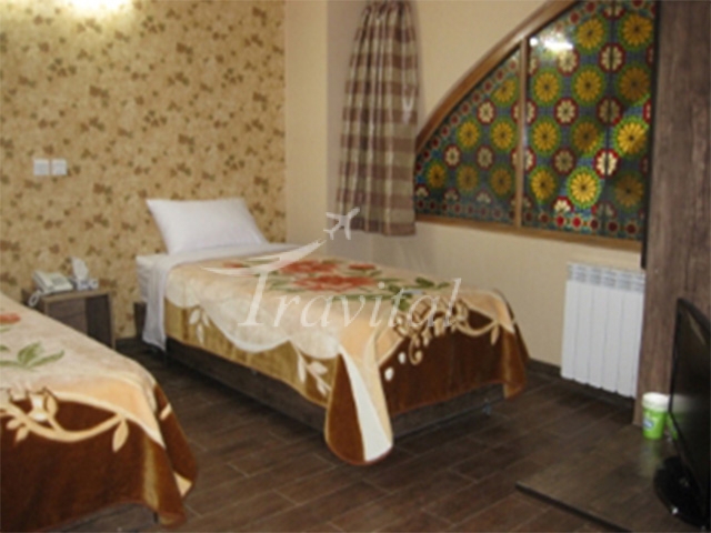 Jamshid Hotel Isfahan 8