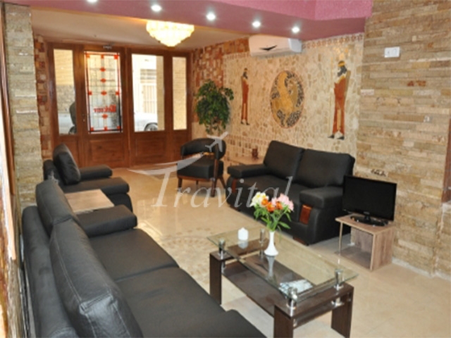 Jamshid Hotel Isfahan 9
