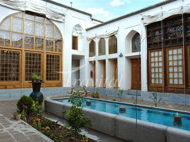 Kianpour Historical Residence Isfahan 1
