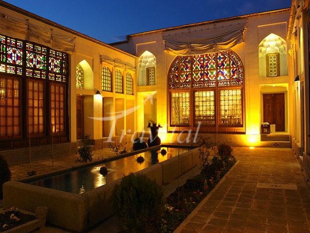 Kianpour Historical Residence Isfahan 2