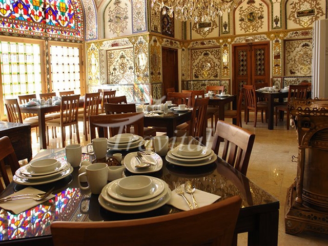 Kianpour Historical Residence Isfahan 4