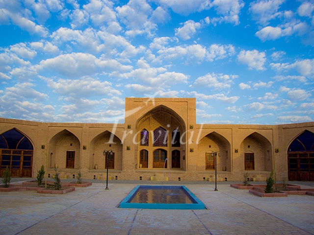 Caravanserai Koohpa Apartment Hotel Isfahan 1