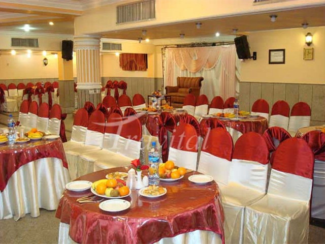 Negin Jey Hotel Isfahan 3