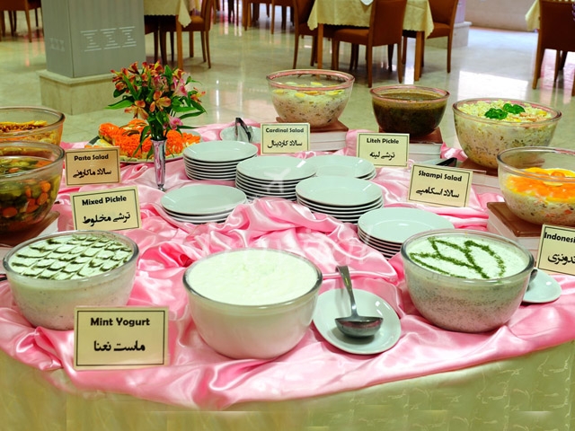 Piroozy Hotel Isfahan 3