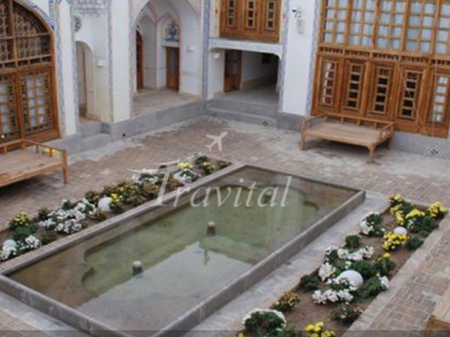 Sonati Traditional Hotel Isfahan 2