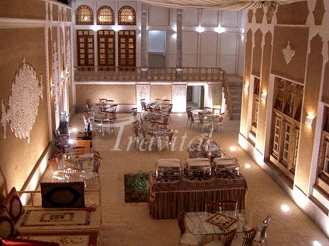 Sonati Traditional Hotel Isfahan 4