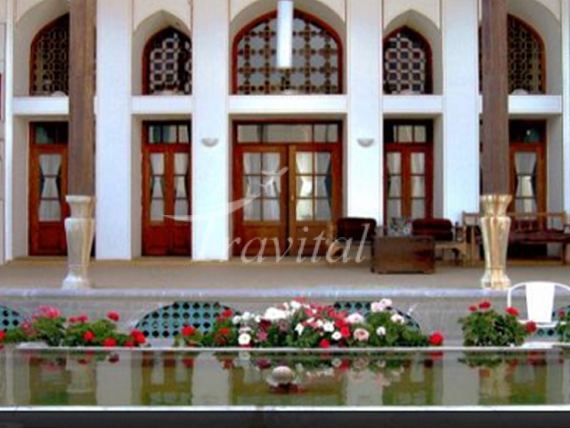 Sonati Traditional Hotel Isfahan 6