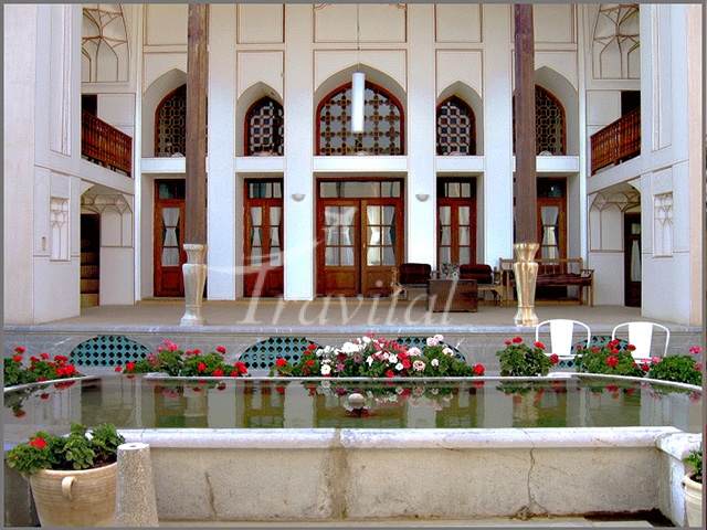 Sonati Traditional Hotel Isfahan 10