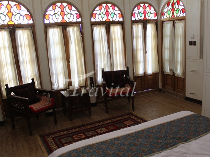 Atigh Traditional Hotel Isfahan 4