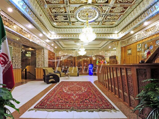 Venus Hotel Isfahan 9