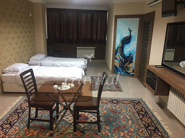 Zendeh Rood (Yaghoot) Hotel Isfahan 5