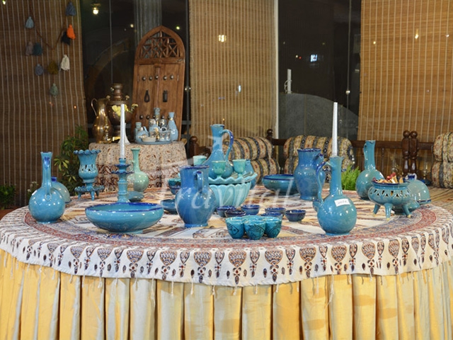 Zohreh Hotel Isfahan 6