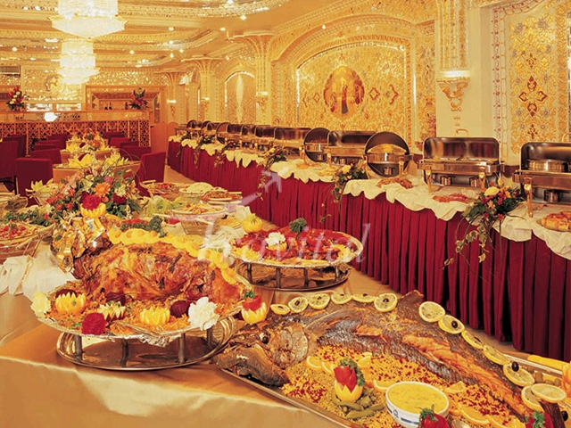 Zohreh Hotel Isfahan 7