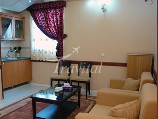 Hasht Behesht Apartment Hotel Isfahan 5