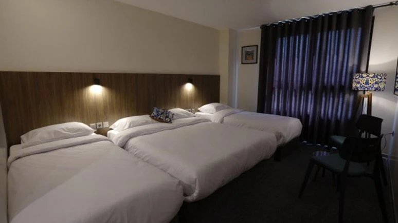 Karbat Hotel Isfahan 5
