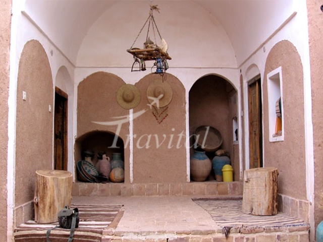 Khaneh Maziar Kavir Traditional Residence Isfahan 3