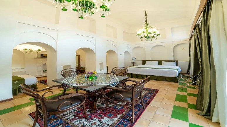 Keryas Traditional Residence Isfahan 10